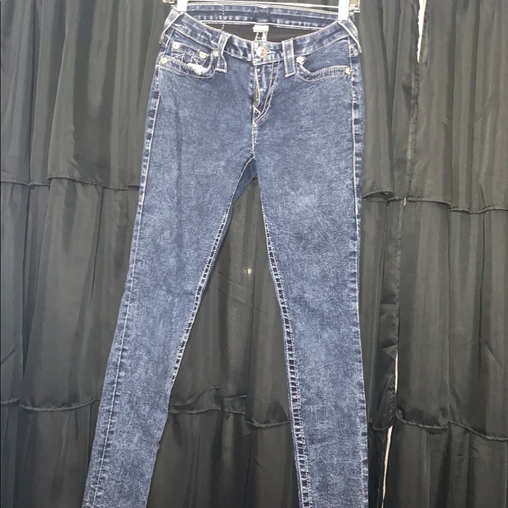 True Religion Skinny Jeans